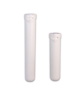 110mm Recycled Ocean Plastic Joint Tubes - Child Resistant - [1000 Per Case]