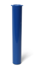 Load image into Gallery viewer, 116mm Pre-Roll Tubes - Blue - Child Resistant [1000 tubes per case]