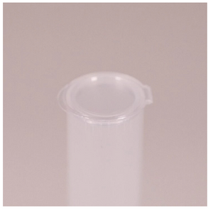 116mm Pre-Roll Tubes - Clear - Child Resistant [1000 tubes per case]