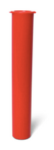 Load image into Gallery viewer, 116mm Pre-Roll Tubes - Red - Child Resistant [1000 tubes per case]