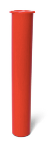 116mm Pre-Roll Tubes - Red - Child Resistant [1000 tubes per case]