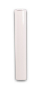 116mm Pre-Roll Tubes - White - Child Resistant [1000 tubes per case]