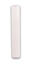 Load image into Gallery viewer, 116mm Pre-Roll Tubes - White - Child Resistant [1000 tubes per case]