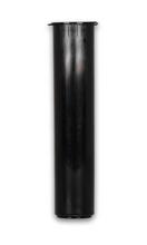 Load image into Gallery viewer, 90mm Pre-Roll Tubes - Black - Child Resistant [1000 tubes per case]