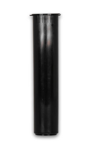 90mm Pre-Roll Tubes - Black - Child Resistant [1000 tubes per case]