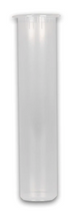 Load image into Gallery viewer, 90mm Pre-Roll Tubes - Clear - Child Resistant [1000 tubes per case]