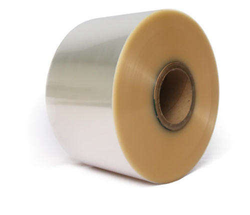 Overwrapping Film Roll - Single Roll